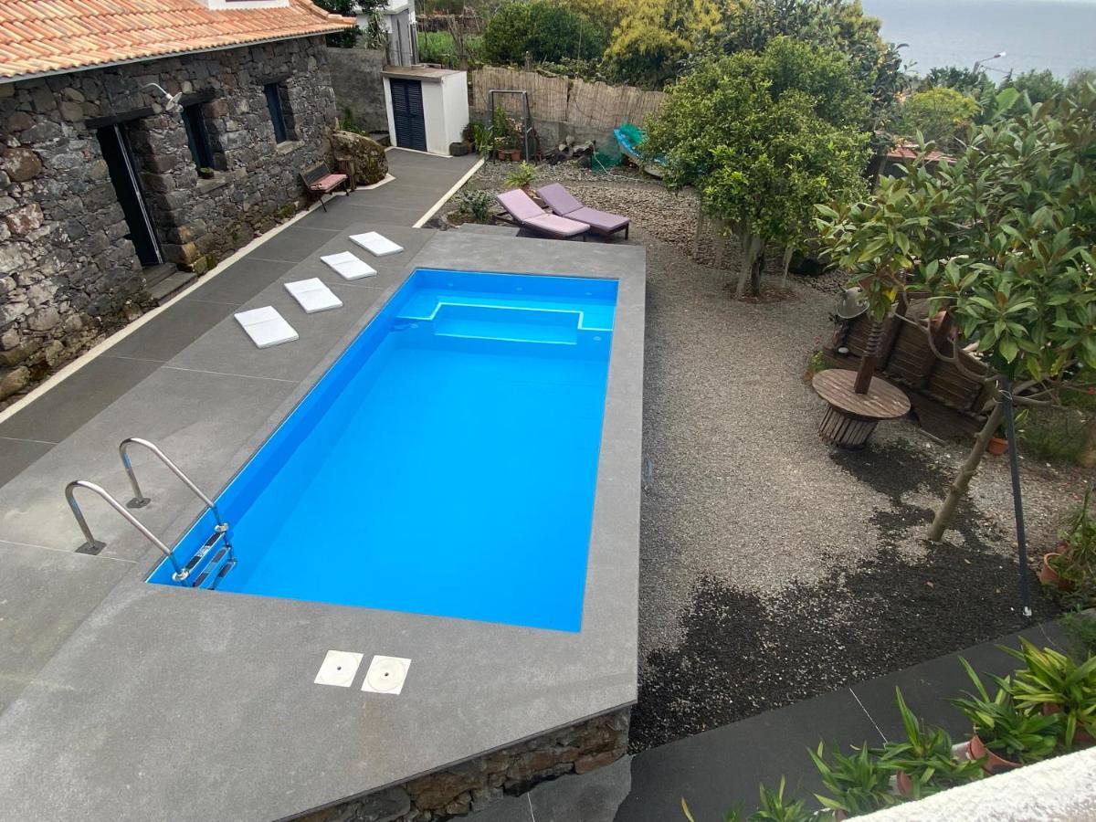 Cottage Quinze, Contemporary Designed Cottage With Swimming Pool Πόντα Ντελγάδα Εξωτερικό φωτογραφία