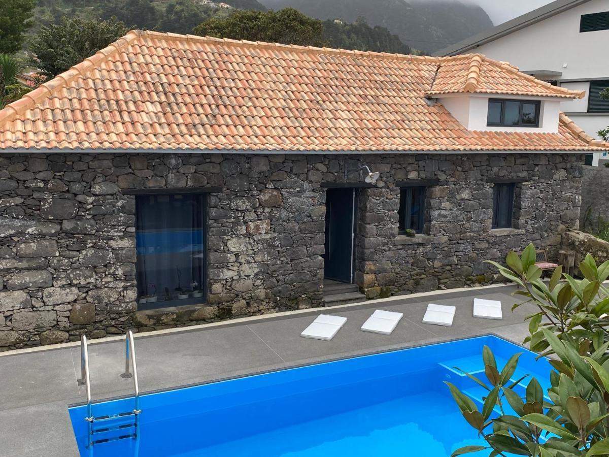 Cottage Quinze, Contemporary Designed Cottage With Swimming Pool Πόντα Ντελγάδα Εξωτερικό φωτογραφία