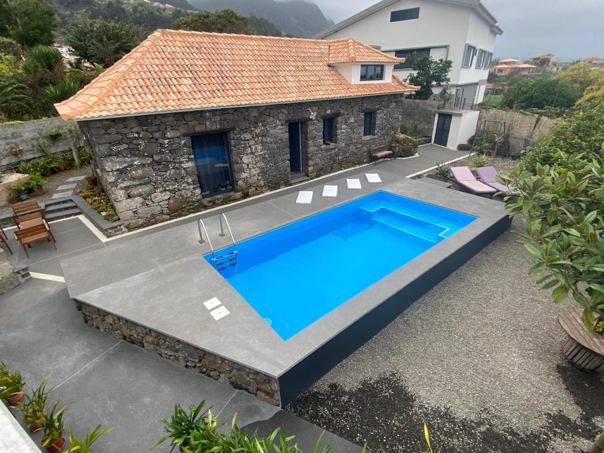 Cottage Quinze, Contemporary Designed Cottage With Swimming Pool Πόντα Ντελγάδα Εξωτερικό φωτογραφία