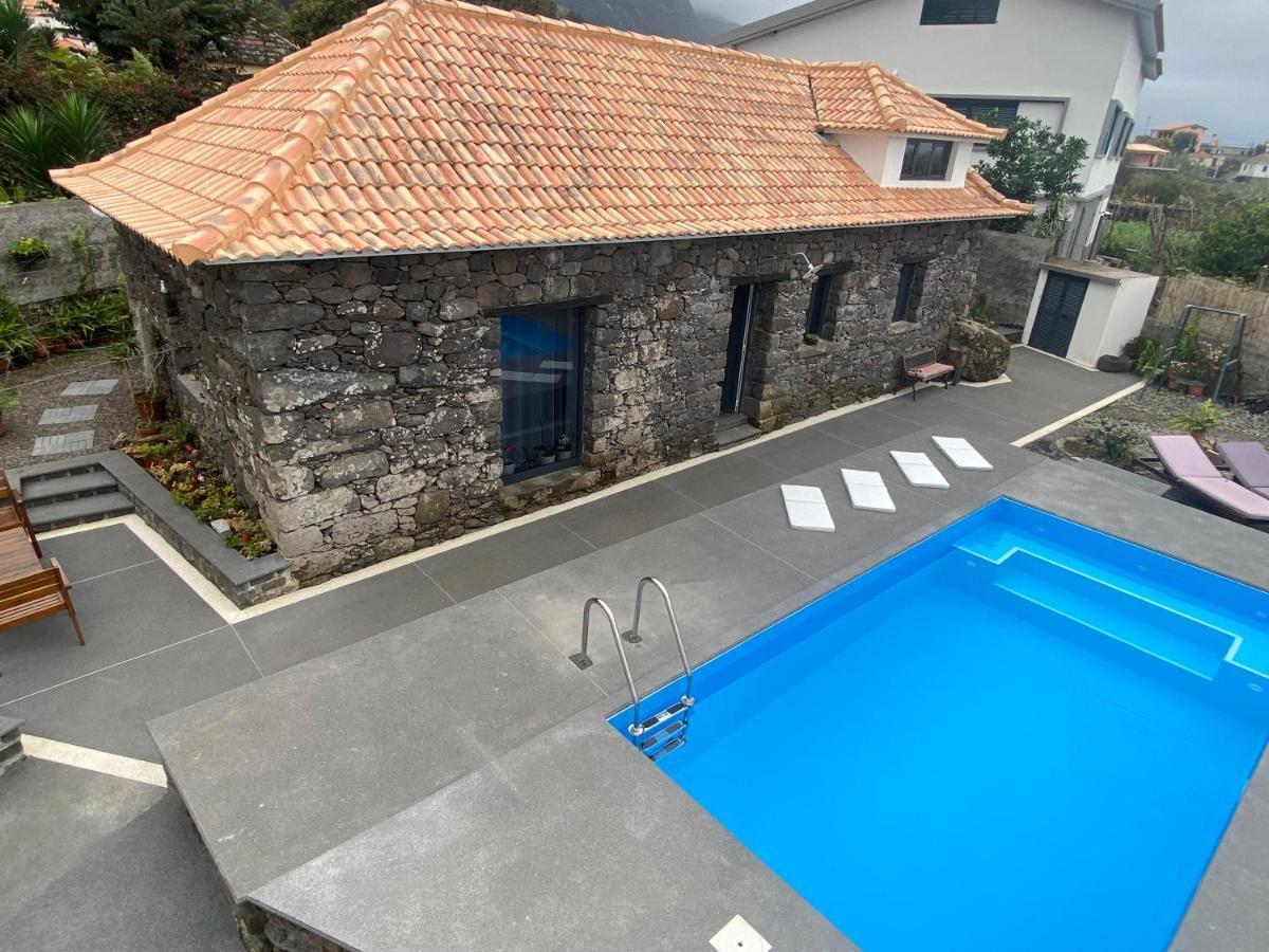 Cottage Quinze, Contemporary Designed Cottage With Swimming Pool Πόντα Ντελγάδα Εξωτερικό φωτογραφία
