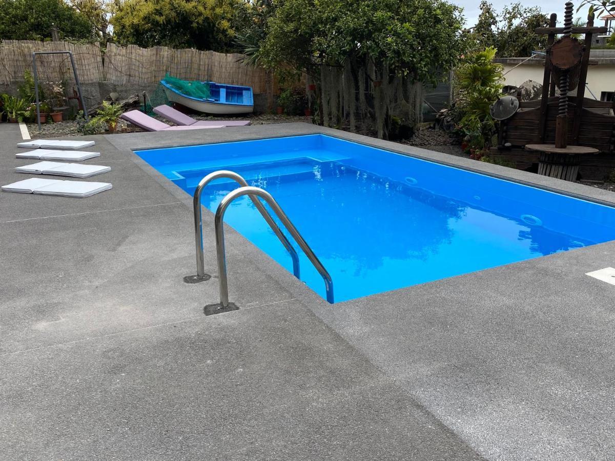Cottage Quinze, Contemporary Designed Cottage With Swimming Pool Πόντα Ντελγάδα Εξωτερικό φωτογραφία