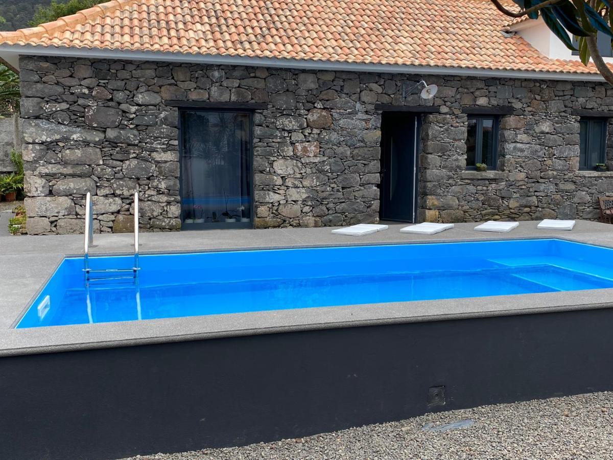 Cottage Quinze, Contemporary Designed Cottage With Swimming Pool Πόντα Ντελγάδα Εξωτερικό φωτογραφία