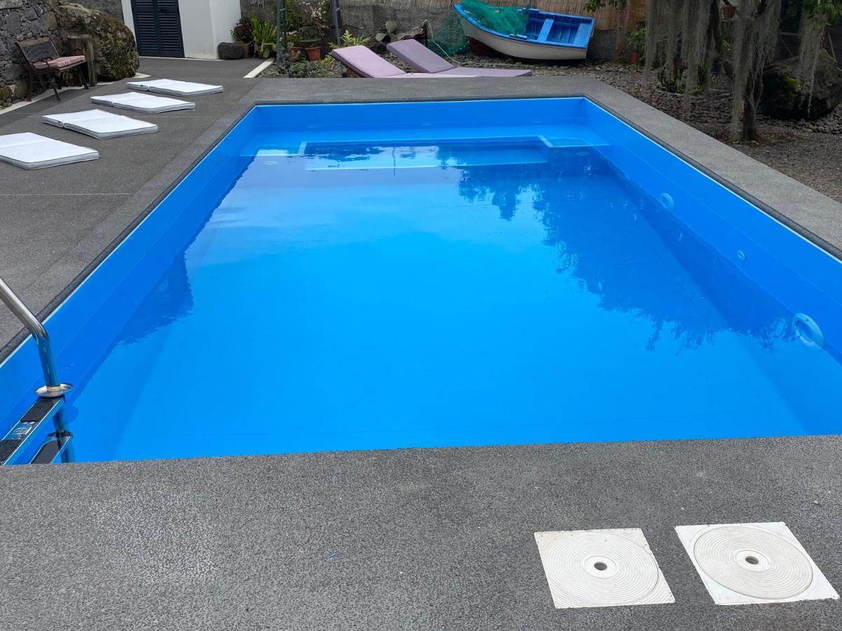 Cottage Quinze, Contemporary Designed Cottage With Swimming Pool Πόντα Ντελγάδα Εξωτερικό φωτογραφία